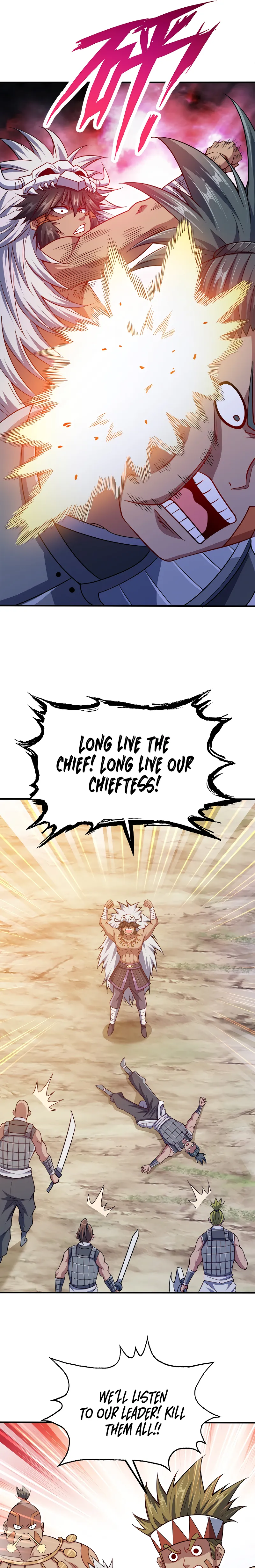 My Wife Is Actually the Empress? Chapter 93 - page 13