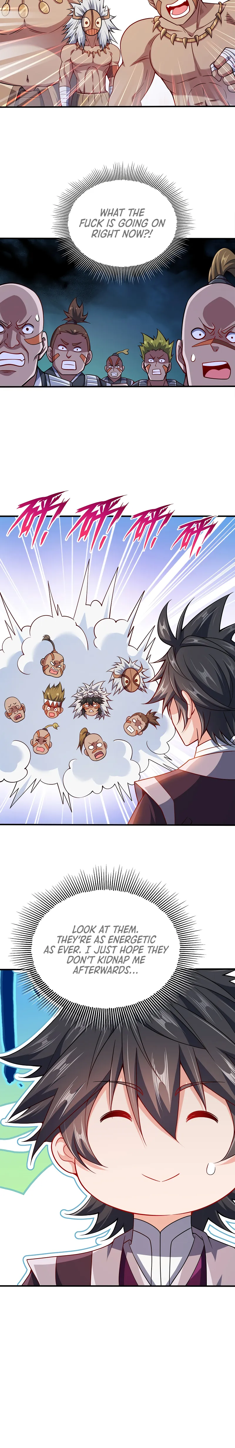 My Wife Is Actually the Empress? Chapter 93 - page 14