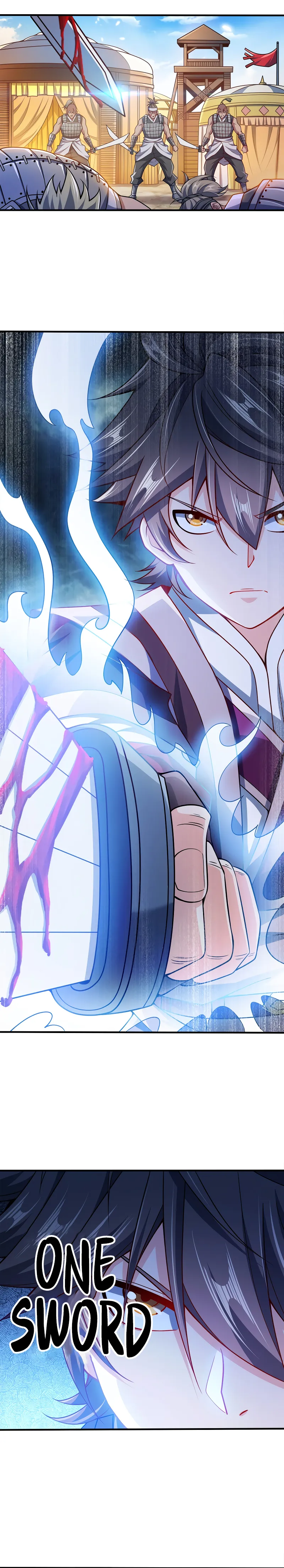My Wife Is Actually the Empress? Chapter 93 - page 8