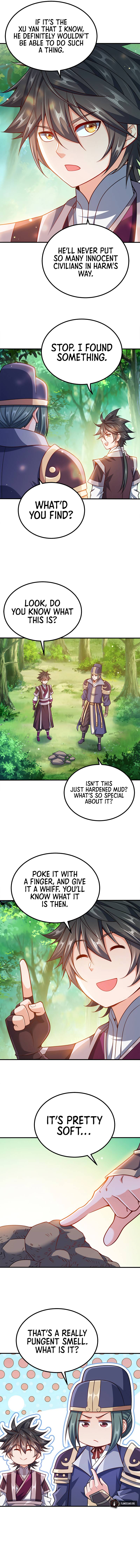My Wife Is Actually the Empress? Chapter 92 - page 8