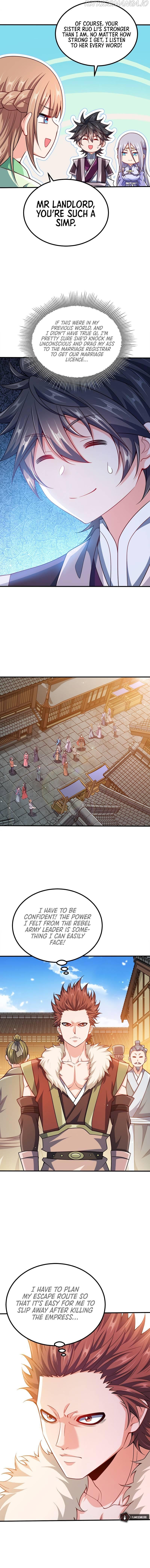 My Wife Is Actually the Empress? Chapter 89 - page 6