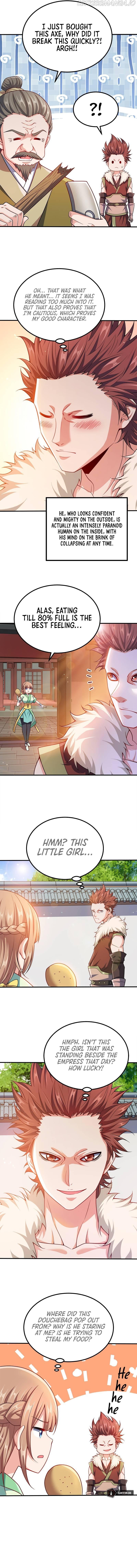 My Wife Is Actually the Empress? Chapter 89 - page 8