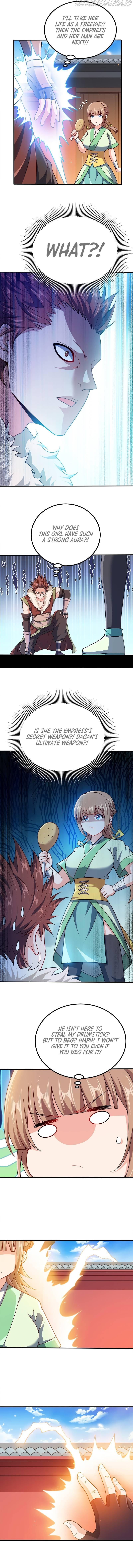 My Wife Is Actually the Empress? Chapter 89 - page 9