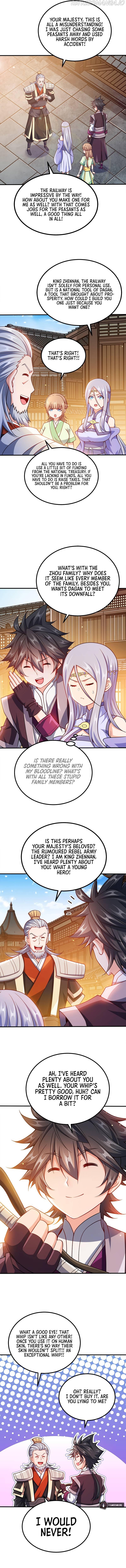 My Wife Is Actually the Empress? Chapter 88 - page 6