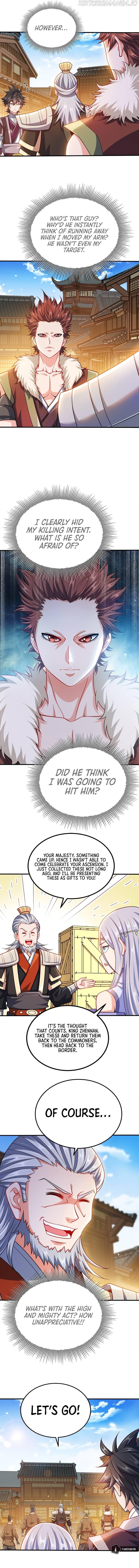 My Wife Is Actually the Empress? Chapter 88 - page 8