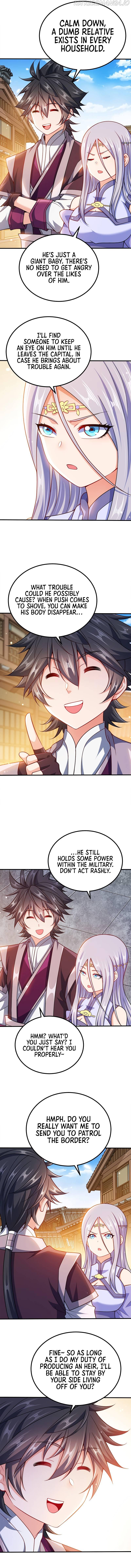 My Wife Is Actually the Empress? Chapter 88 - page 9