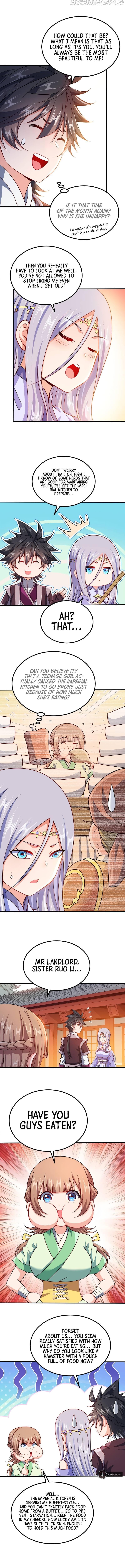 My Wife Is Actually the Empress? Chapter 87 - page 4