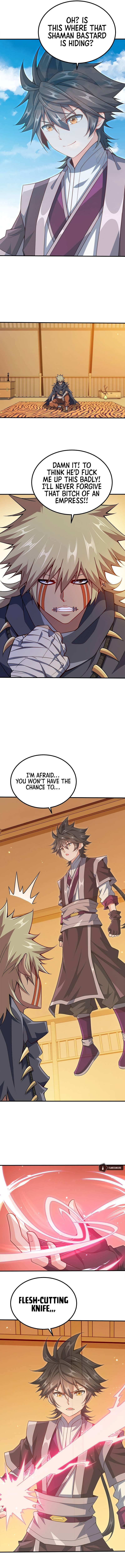 My Wife Is Actually the Empress? Chapter 86 - page 4