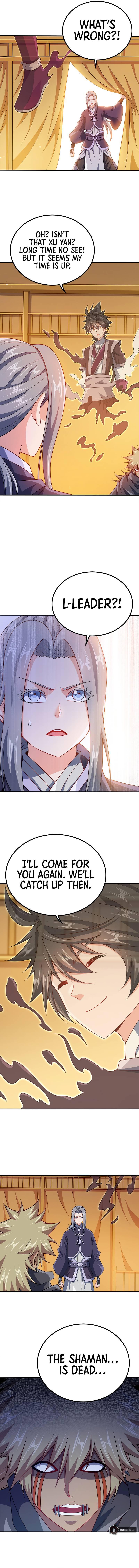 My Wife Is Actually the Empress? Chapter 86 - page 6