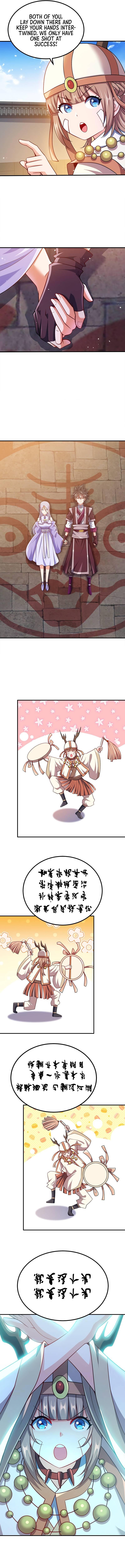 My Wife Is Actually the Empress? Chapter 85 - page 7