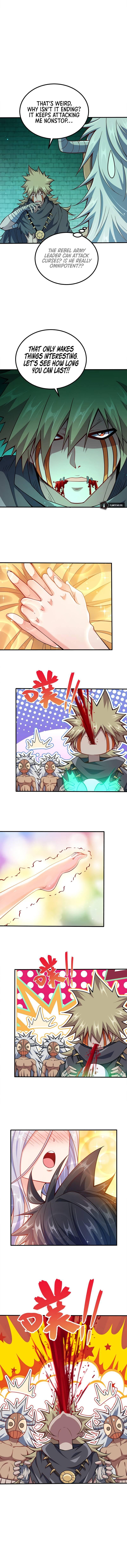 My Wife Is Actually the Empress? Chapter 84 - page 4
