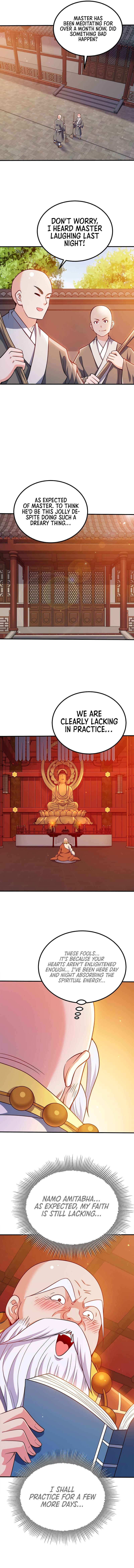 My Wife Is Actually the Empress? Chapter 83 - page 5