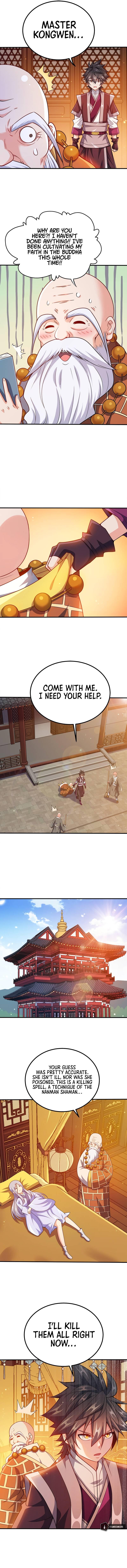 My Wife Is Actually the Empress? Chapter 83 - page 6