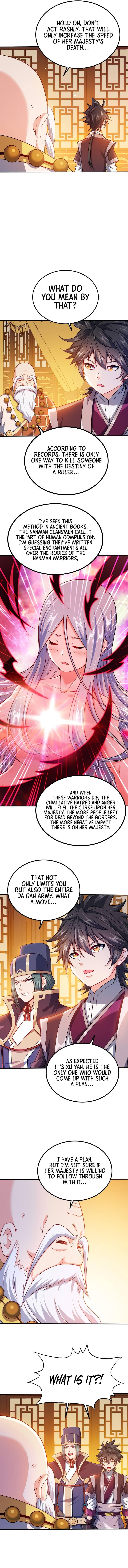 My Wife Is Actually the Empress? Chapter 83 - page 7