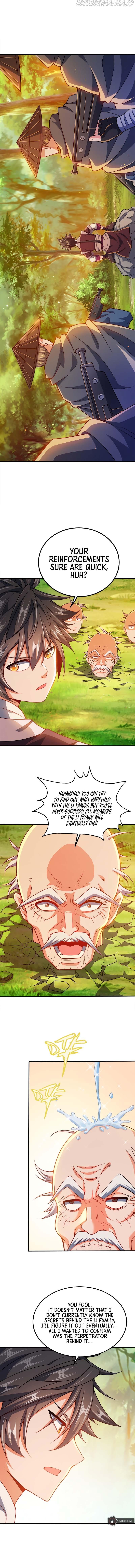 My Wife Is Actually the Empress? Chapter 81 - page 6
