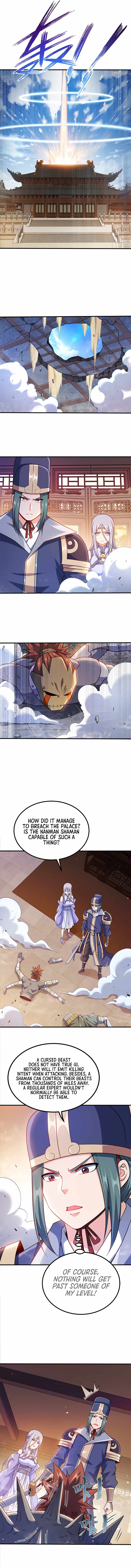 My Wife Is Actually the Empress? Chapter 79 - page 6