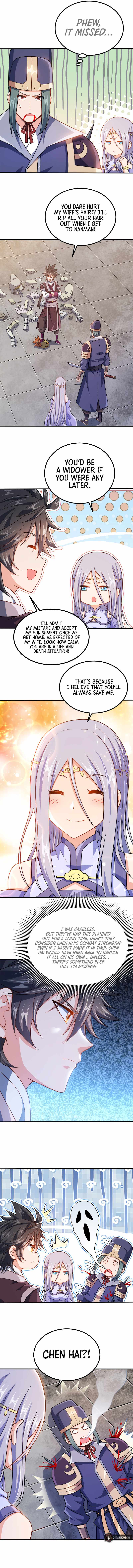 My Wife Is Actually the Empress? Chapter 79 - page 9