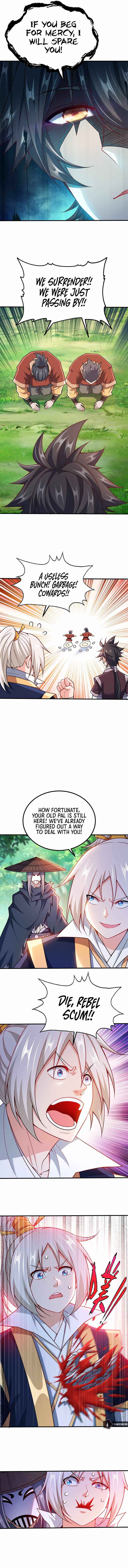 My Wife Is Actually the Empress? Chapter 78 - page 6