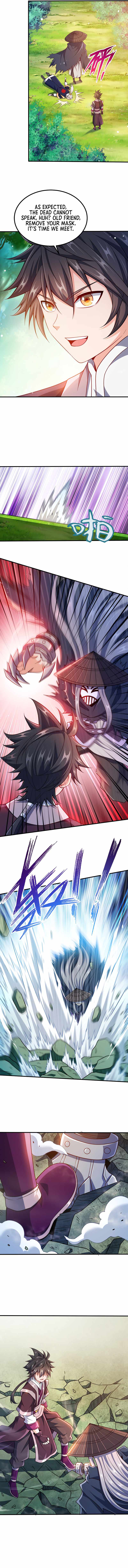 My Wife Is Actually the Empress? Chapter 78 - page 7