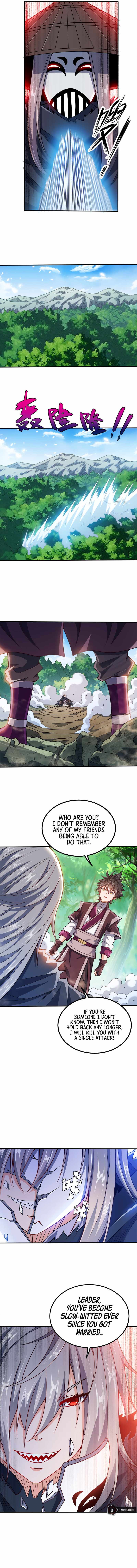 My Wife Is Actually the Empress? Chapter 78 - page 8