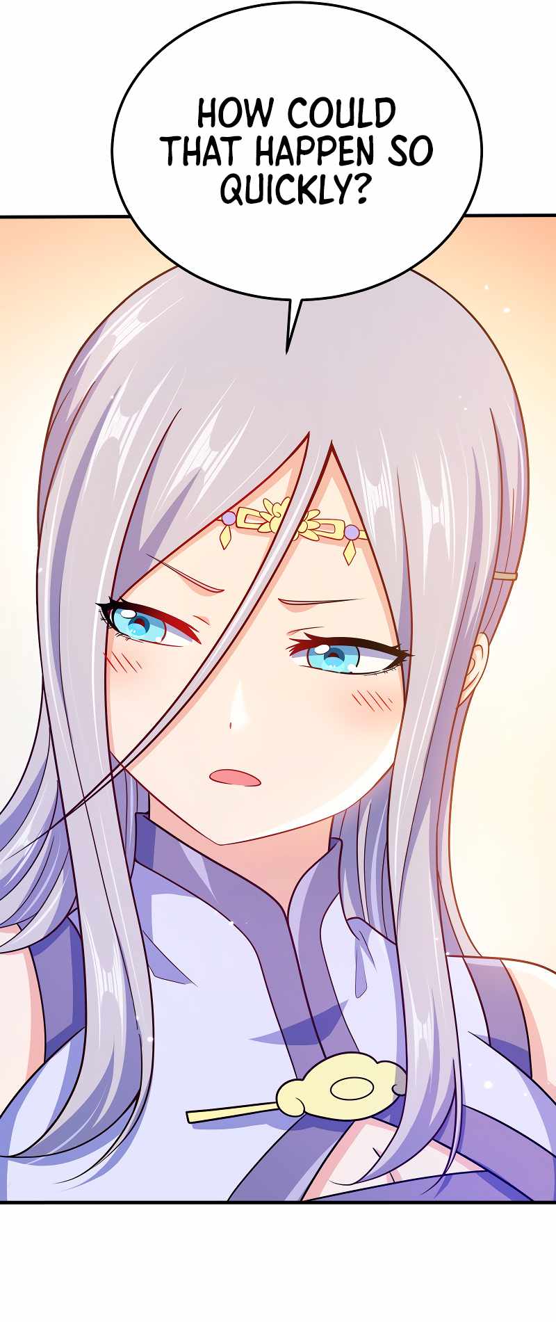 My Wife Is Actually the Empress? Chapter 77 - page 10