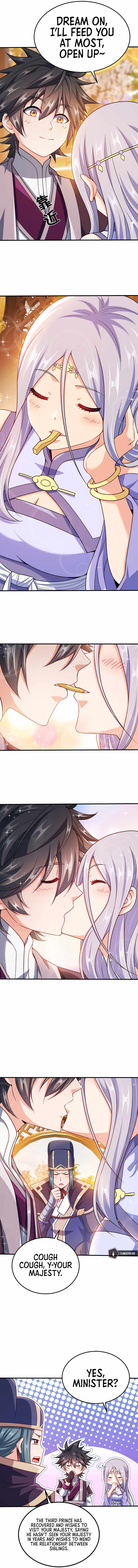 My Wife Is Actually the Empress? Chapter 77 - page 4