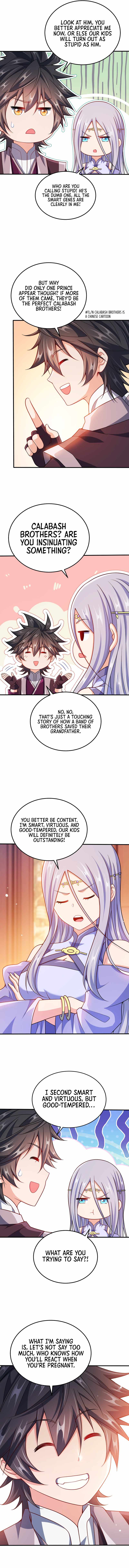 My Wife Is Actually the Empress? Chapter 77 - page 9