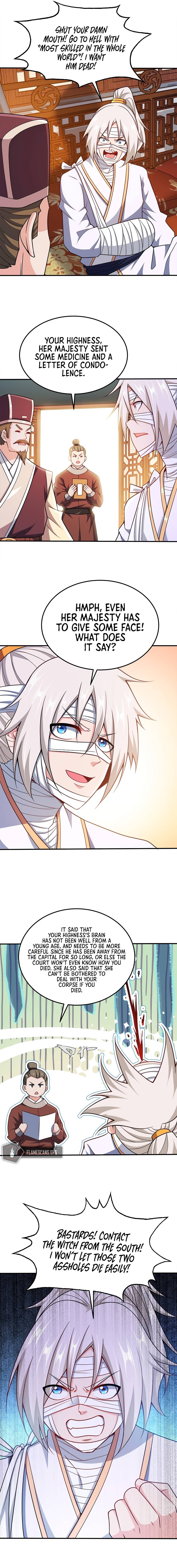 My Wife Is Actually the Empress? Chapter 75 - page 10