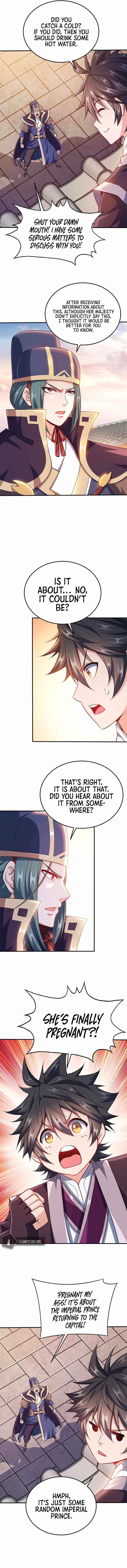 My Wife Is Actually the Empress? Chapter 74 - page 4