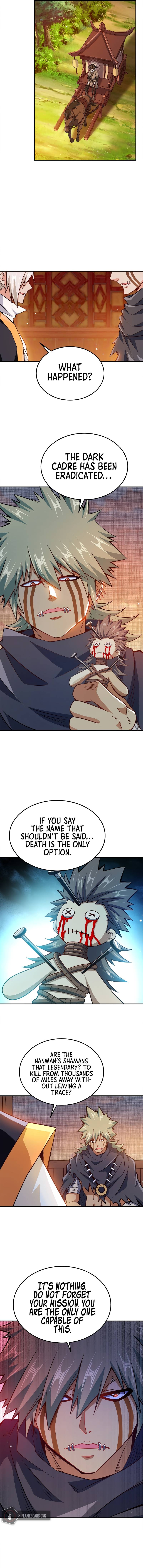 My Wife Is Actually the Empress? Chapter 73 - page 10