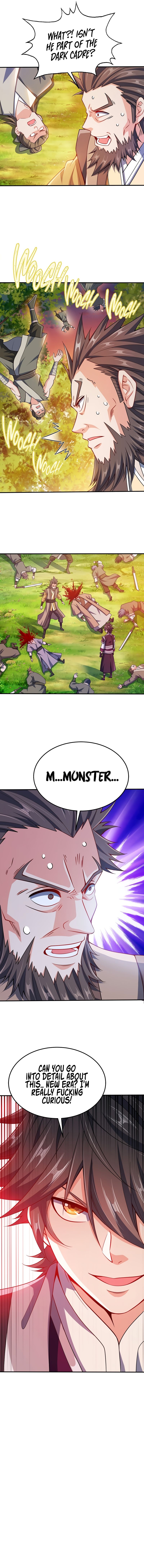 My Wife Is Actually the Empress? Chapter 72 - page 10