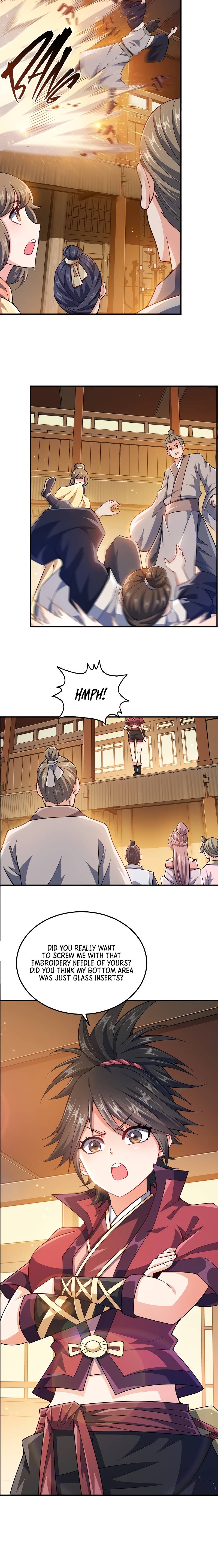 My Wife Is Actually the Empress? Chapter 70 - page 11