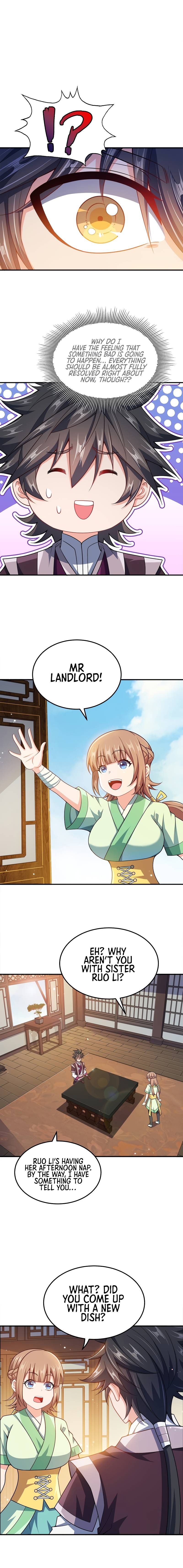 My Wife Is Actually the Empress? Chapter 69 - page 7