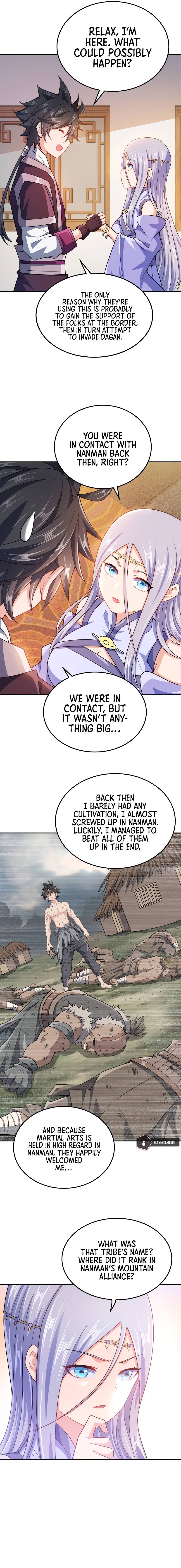 My Wife Is Actually the Empress? Chapter 68 - page 10