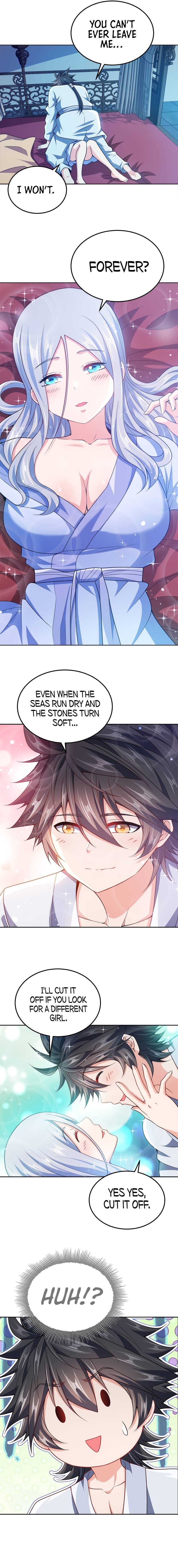 My Wife Is Actually the Empress? Chapter 67 - page 10