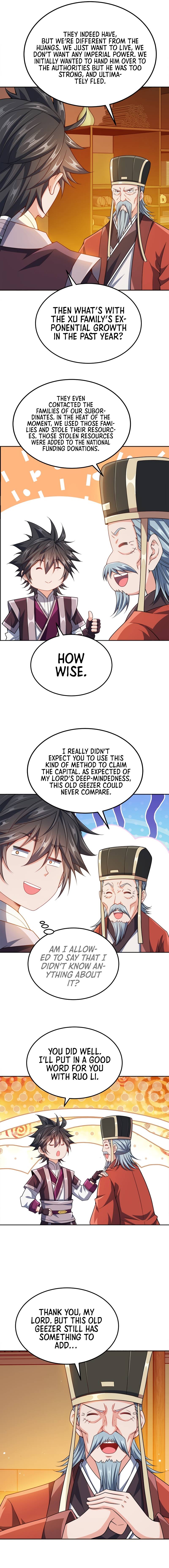 My Wife Is Actually the Empress? Chapter 67 - page 6