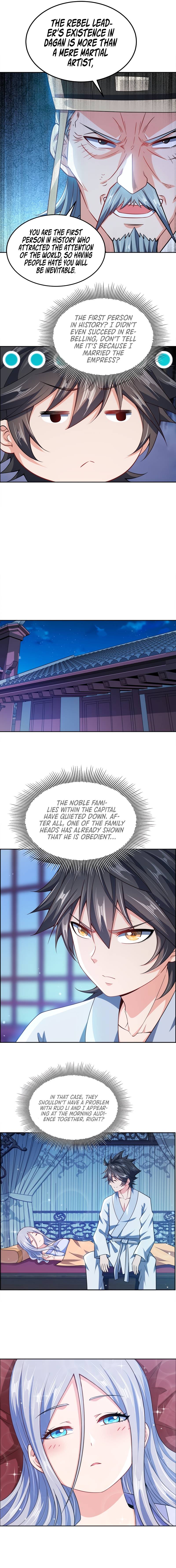 My Wife Is Actually the Empress? Chapter 67 - page 7