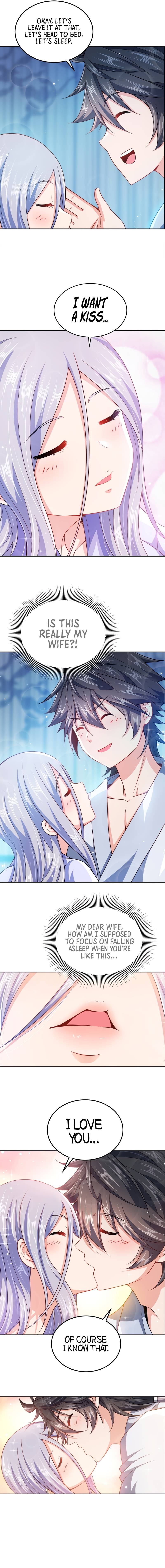 My Wife Is Actually the Empress? Chapter 67 - page 9