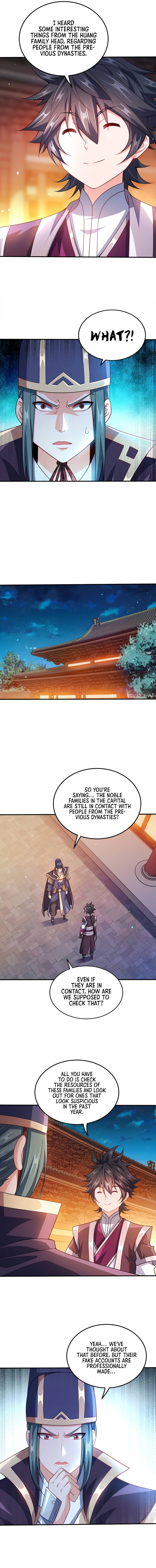 My Wife Is Actually the Empress? Chapter 66 - page 5