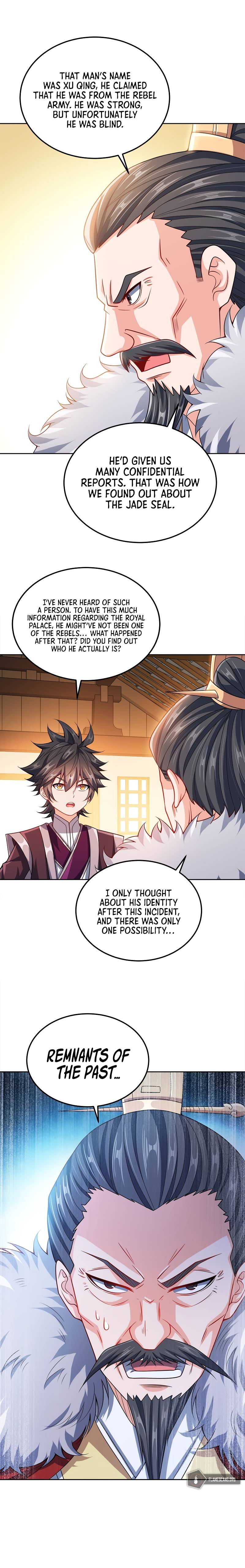 My Wife Is Actually the Empress? Chapter 64 - page 10