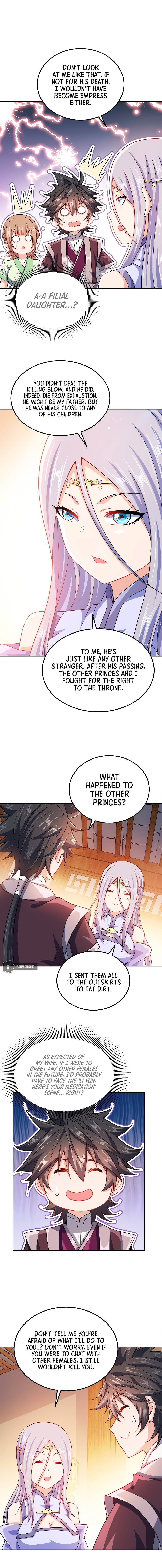 My Wife Is Actually the Empress? Chapter 64 - page 6