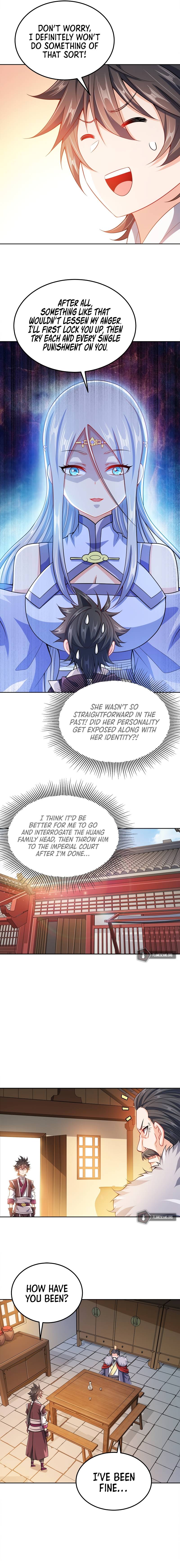 My Wife Is Actually the Empress? Chapter 64 - page 7