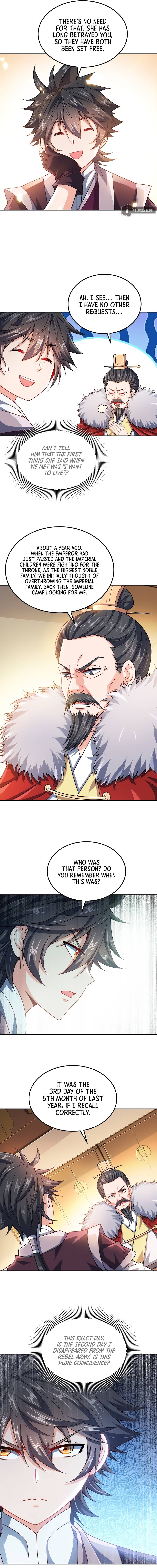 My Wife Is Actually the Empress? Chapter 64 - page 9