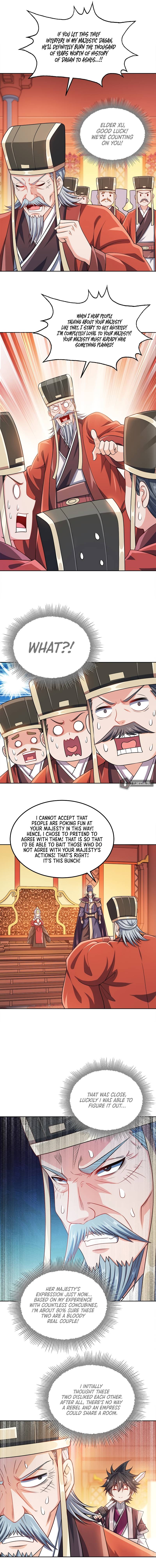 My Wife Is Actually the Empress? Chapter 63 - page 6