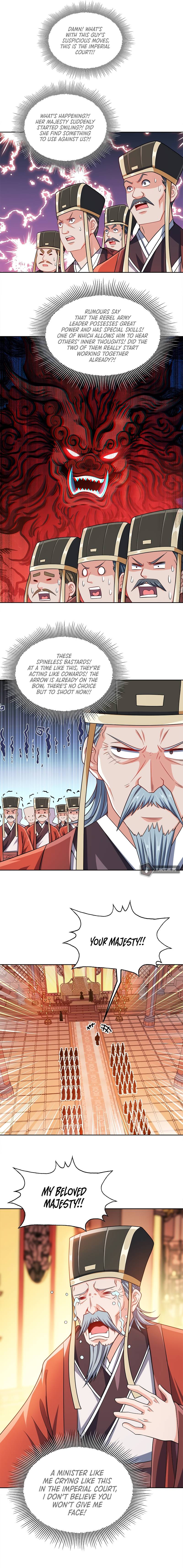 My Wife Is Actually the Empress? Chapter 62 - page 5