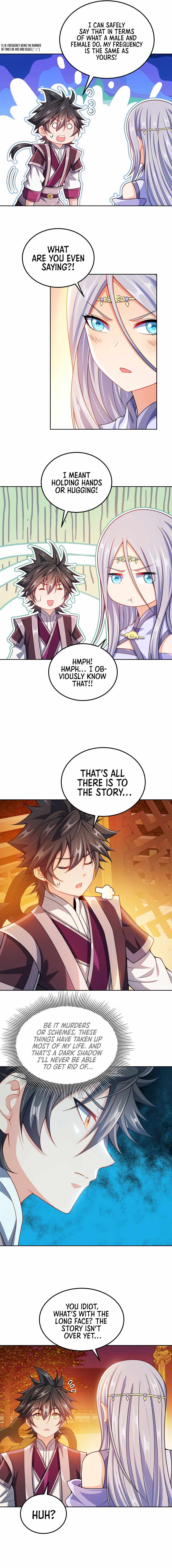 My Wife Is Actually the Empress? Chapter 60 - page 10