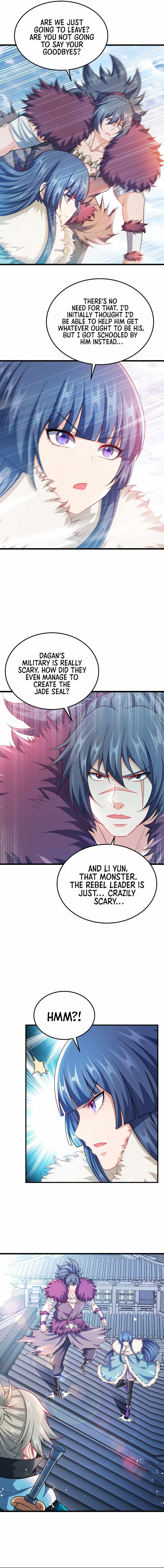 My Wife Is Actually the Empress? Chapter 59 - page 4