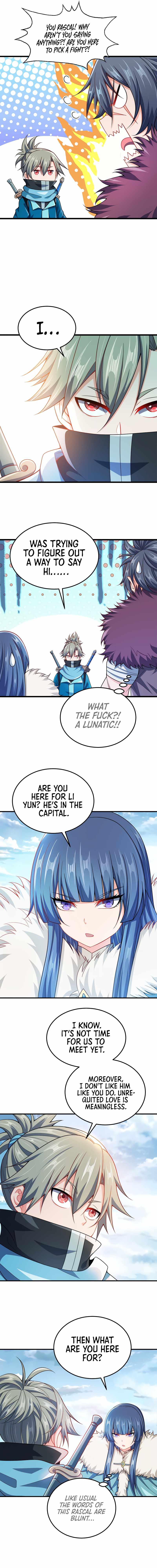 My Wife Is Actually the Empress? Chapter 59 - page 7