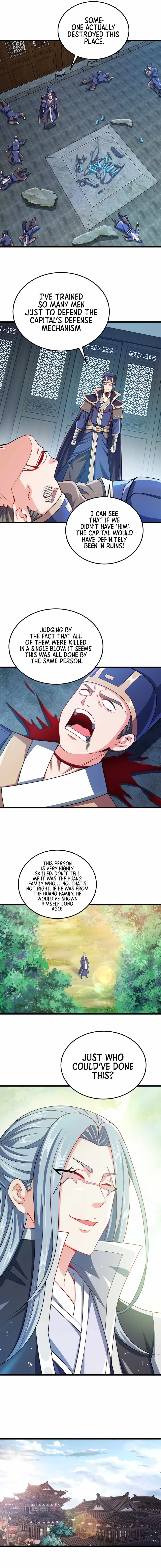 My Wife Is Actually the Empress? Chapter 59 - page 9