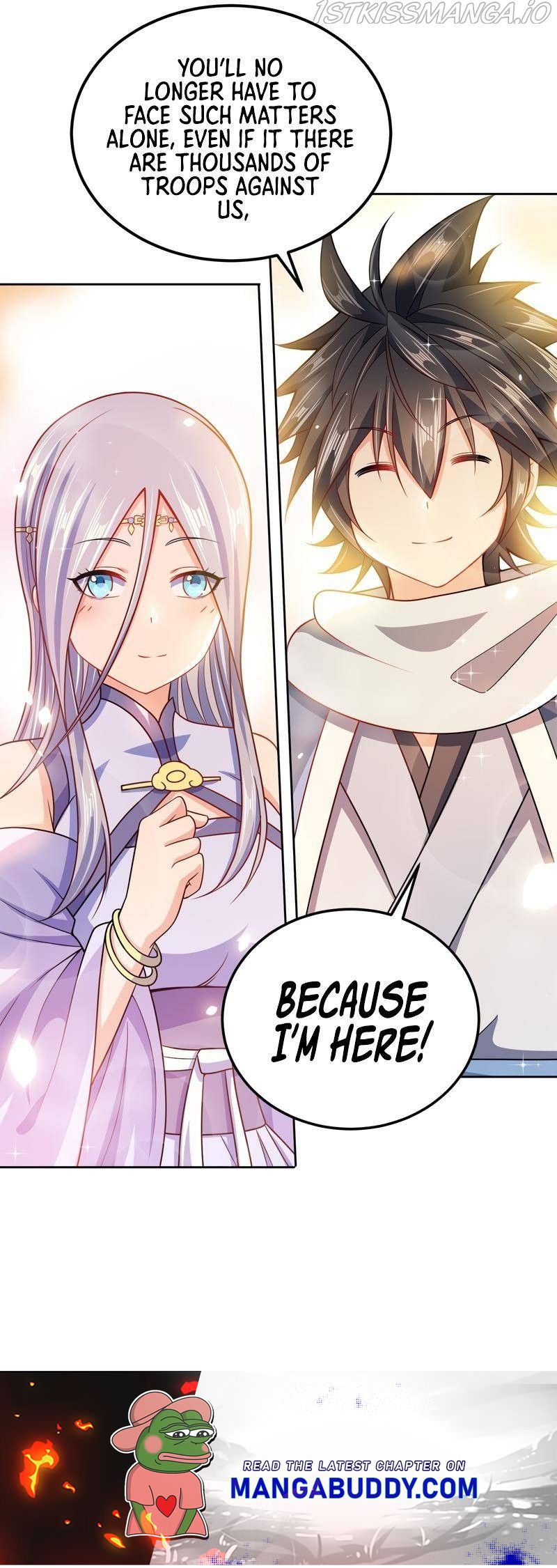 My Wife Is Actually the Empress? Chapter 58 - page 10
